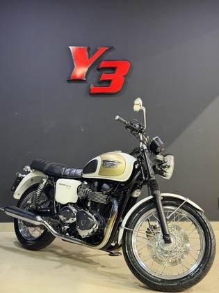 TRIUMPH BONNEVILLE T 100 865 TRIUMPH BONNEVILLE T 100 865